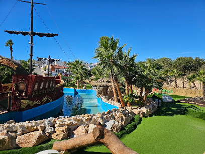 mini golf